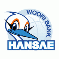 Hanvit Bank Hansae Women's Basketball Team