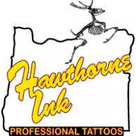 Hawthorne Ink Tattoo