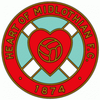 Heart of Midlothian FC Edinburgh (60's - early 70's)