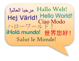 Hello, World In Several Languages