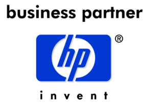 Hewlett Packard Business Partner