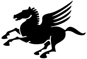 Hippogriff Free Vector Illustration