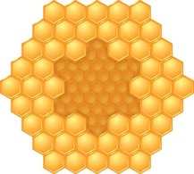 Honey Hexagon