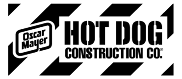 Hot Dog Construction