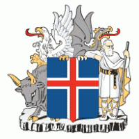 Iceland Coat of arms