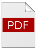 Icon PDF - Ãcone