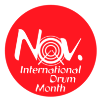 International Drum Month