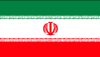 Iran Vector Flag