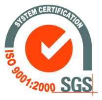 Iso 9001 2000 Sgs