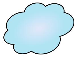 Isometric Cloud Base