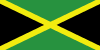Jamaica Vector Flag