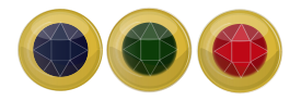 Jewel Button Icons