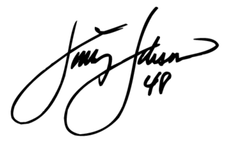 Jimmie Johnson Signature