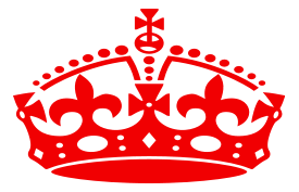 Jubilee crown red