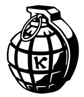 Kallisti-grenade 1 clip art