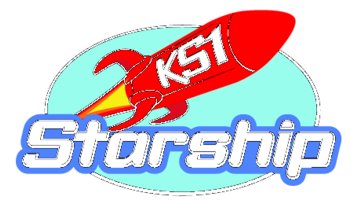 Key Stage 1 Starship