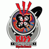 KISS Rock N' Roll Over Coffee cup
