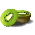 Kiwifruit Free Vector Art