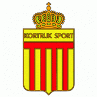 Kortrijk Sport (70's logo)