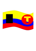 la T colombiana