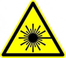 Laser Symbol clip art