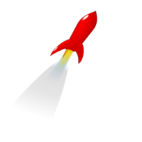 Launching Red Rocket