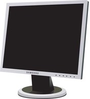 LCD Monitor Vector 10