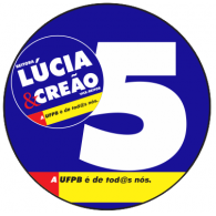 Lúcia e Creão - Chapa 5 - UFPB