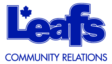 Leafs Community Relations