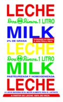 Leche Dos Pinos Milk