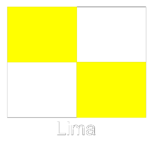 Lima Flag