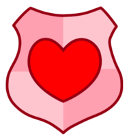 Love shield