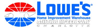 Lowe S Motor Speedway Charlotte