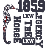 LXW Horse 1859