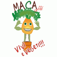 MACAcaffè (mascot)