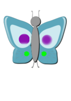 Mariposa / Butterfly
