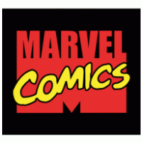 Marvel comics old logo