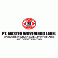 Master Wovenindo Label