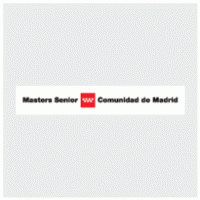 Masters Senior Comunidad de Madrid