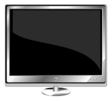 Monitor normal screen