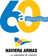 Naviera Armas logo logo in vector format .ai (illustrator) and .eps for free download