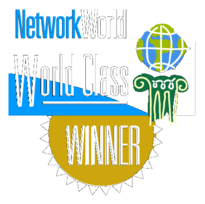 Networkworld World Class Winner