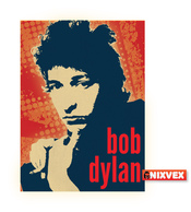 NixVex Bob Dylan Free Vector