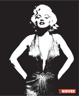 NixVex Free Marilyn Monroe Vector