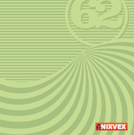 NixVex Free Vector of Op Art Background in Green