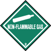 Non Flammable Gas