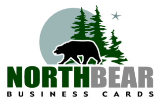 Northbear Business Cards