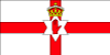 Northern Ireland Vector Flag