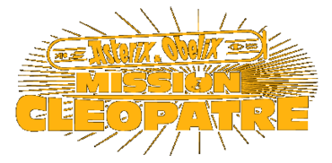 Obelix Mission Cleopatre