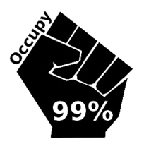 Occupy Left Up